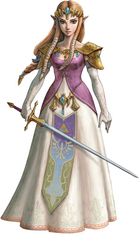 zelda princesse.